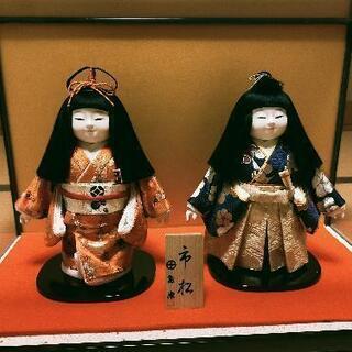 市松人形  無料  譲ります
