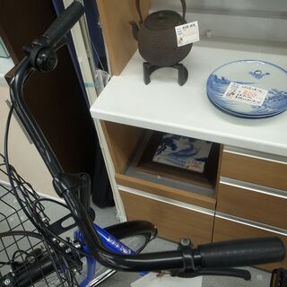 シティサイクル  自転車　27インチ　モノ市場半田店 119の画像