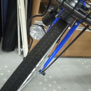 シティサイクル  自転車　27インチ　モノ市場半田店 119の画像