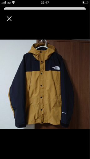 ノースフェイス マウンテンライトジャケット　パーカー