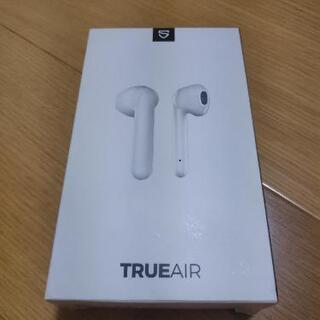 SoundPEATS TrueAir ワイヤレスイヤホン ホワイト