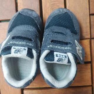 new balance13センチ