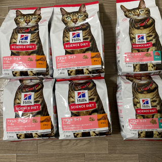 値下げしました！Hill's サイエンスダイエット　アダルトライト