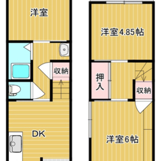 貸家