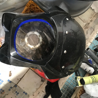 汎用ビキニカウル　2色あり金額は1つ分　ただいまキャンセル待ちの画像