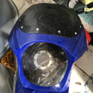 汎用ビキニカウル　2色あり金額は1つ分　ただいまキャンセル待ちの画像