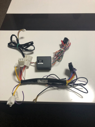 スズキ車　カーメイトハーネス