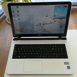 【SSD240GB,Office2019搭載なのに激安!】NEC...