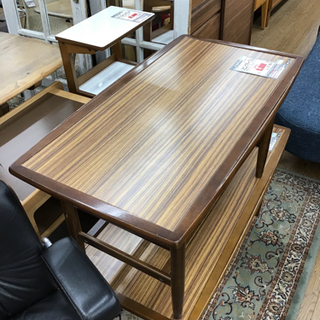 KI-149【ご来店頂ける方限定】カリモク　ヴィンテージ　リビン...