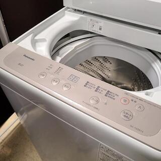 mh(y)売約済み❌最新2020年製！Panasonic 6.0kg 全自動洗濯機 2の画像