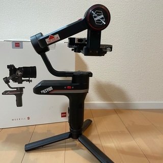ZHIYUN Weebill S フォローフォーカスパッケージ + アクセサリーの画像