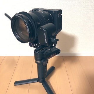ZHIYUN Weebill S フォローフォーカスパッケージ + アクセサリーの画像