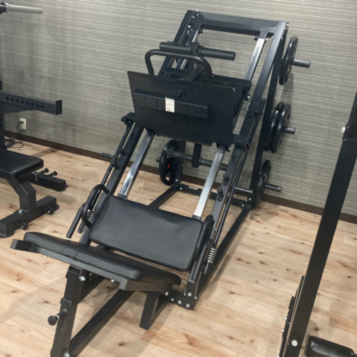 【お渡し12/25-12/31限定】レッグプレス専用マシン 45°レッグプレス