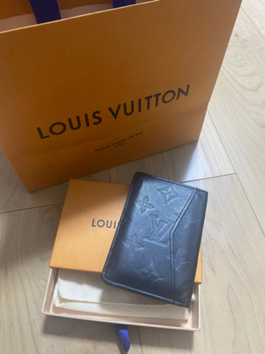 ルイ・ヴィトン オーガナイザー・ドゥ ポッシュ カードケース M62899