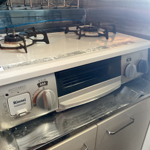 リンナイ　ガステーブル　2018年