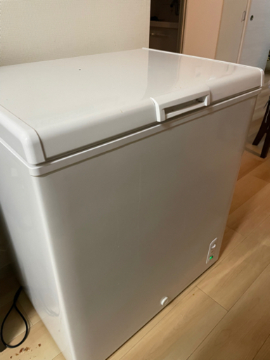 冷凍庫　フリーザー　ストック