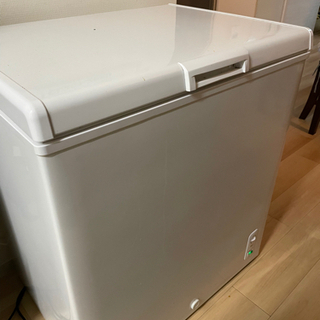 冷凍庫　フリーザー　ストック