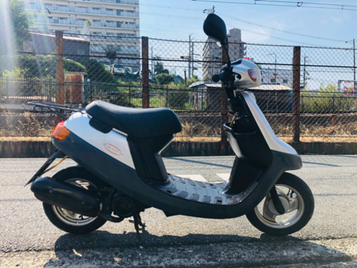 2スト　ヤマハ　アプリオ　SA11Ｊ　実働車　大阪