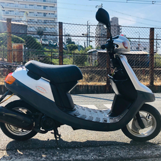 2スト　ヤマハ　アプリオ　SA11Ｊ　実働車　大阪
