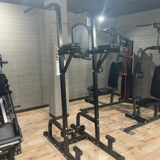 【お渡し12/25-12/31限定】チンアンドディップス 懸垂 大胸筋 筋トレ