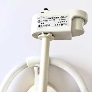 MAXRAYのサークルライト　ダクトレール専用 4個セットの画像
