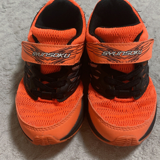 瞬足　17センチ　美品の画像