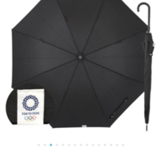 ☆東京オリンピック　公式ライセンス傘☆ 新品未使用　2本セットの画像