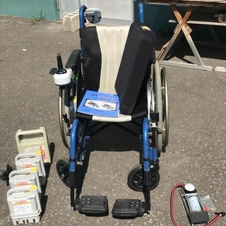 電動車椅子