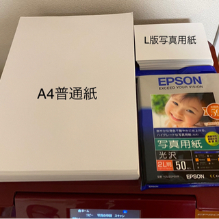 EPSON カラリオプリンターの画像