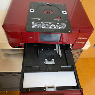 EPSON カラリオプリンターの画像