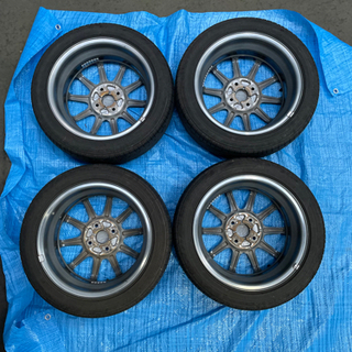 HA36S アルトワークス純正アルミホイール HA36Sアルトワークス 純正ホイール＆タイヤ