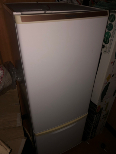早い者勝ち　単身用冷蔵庫　2ドア　Panasonic 2019年　美品