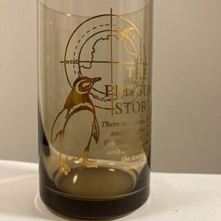 グラス９個セット【THE PENGUIN STORY】