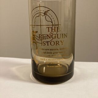 グラス９個セット【THE PENGUIN STORY】の画像