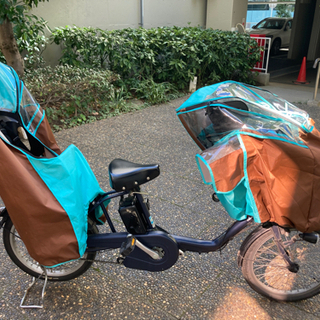 PANASONIC ギュット・ミニ・DX 電動自転車（20インチ・内装3段変速