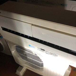 室内用エアコン　三菱　霧ヶ峰　お掃除機能付き　2019年製　美品