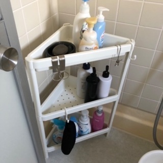 バス用品、物置、ゴミ箱の画像