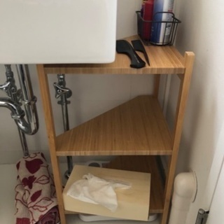 バス用品、物置、ゴミ箱の画像