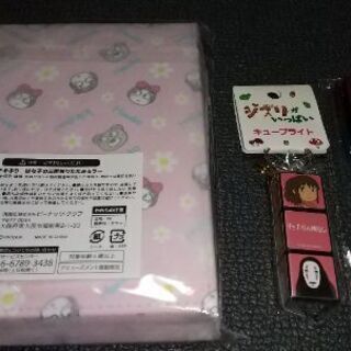 トム&ジェリーのリュックと雑貨の画像