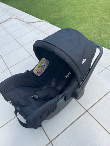 ベビーカー　チャイルドシート　joie  トラベルシステム
