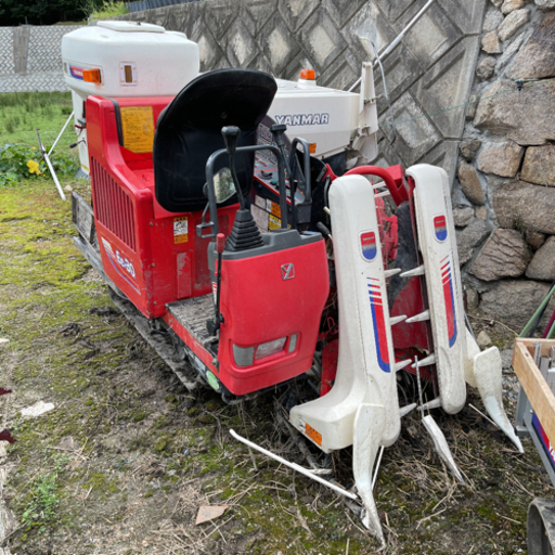 ヤンマー　Ee-30 コンバイン