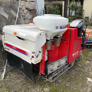 ヤンマー Ee-30 コンバイン