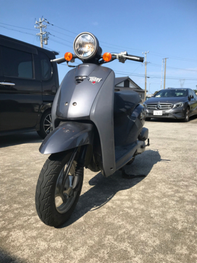 ホンダ　トゥデイ　af61  4スト　低燃費　機関良好　原付