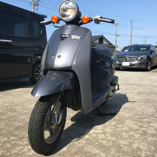 ホンダ　トゥデイ　af61  4スト　低燃費　機関良好　原付