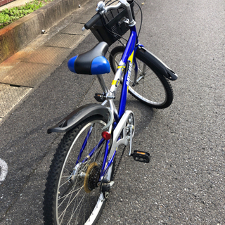 成約済み　　　　　　　値下げ済み　キッズ　中古自転車　24インチ
