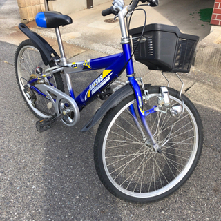 成約済み　　　　　　　値下げ済み　キッズ　中古自転車　24インチ