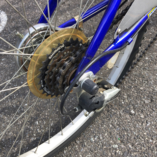 成約済み　　　　　　　値下げ済み　キッズ　中古自転車　24インチ