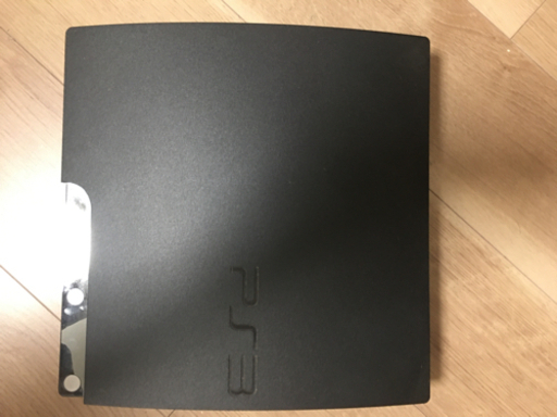 【ジャンク】PS3 CECH-2000A 120G