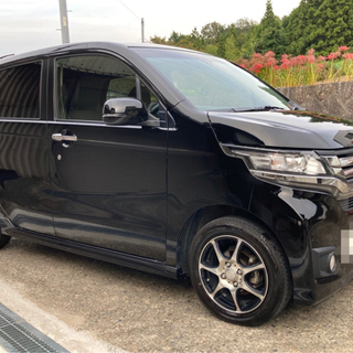 N-WGNカスタム　車検1年以上残ってます！