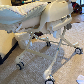 コンビ　ハイローチェアの画像